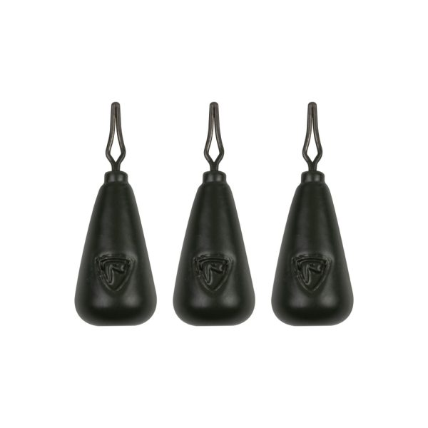 Fox Rage Tungsten Dropshot Weights 10gr Ciężarki 3db