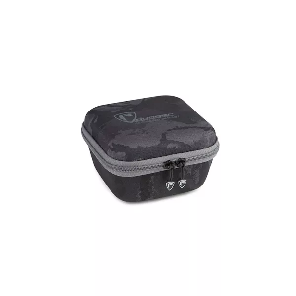 Fox Rage Camo Voyager Hard Accessory Wallet Torba na akcesoria 15x15x9cm