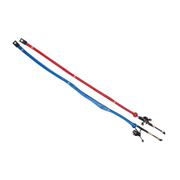 Fox Rage Rod Shield Spin 170cm Niebieska Osłona Wędki