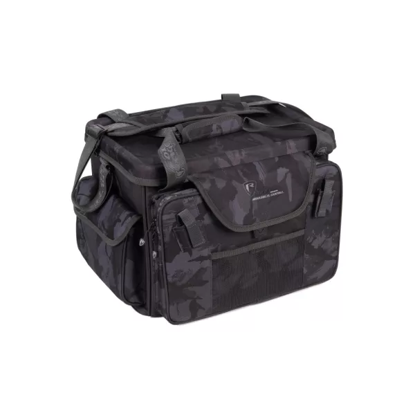 Fox Rage Camo Voyager Moulded XL Carryall Torba na akcesoria 50x33x31cm