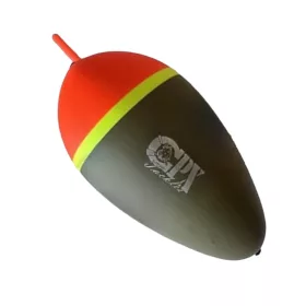 CPX Tackle Pływak z nabojem w kształcie kropli 60gr