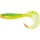 Fox 	Rage Pro Grub 10cm UV Lemon Tiger guma wędkarska