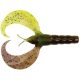 Fox Rage Mini Craw UV Green Pumpkin Soft Lure 6cm