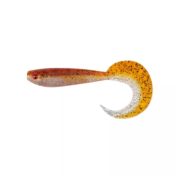 FOX RAGE ULTRA UV PRO GRUB 12 cm UV Tinsel - gumihal