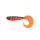 Fox Rage Pro Grub UV Red Wake Soft Lure 10cm