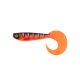 Fox Rage Pro Grub UV Red Wake Soft Lure 12cm