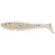 Fox Rage Spikey Shad UV Salt & Pepper Gumowa Rybka 12cm