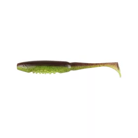 Fox Rage Scent Shads Bulk Green Pumpkin 9cm Plasztik Csali