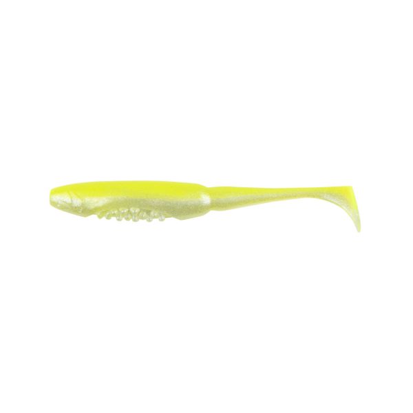 Fox Rage Scent Shads Bulk Chartreuse Ayu 11cm Plasztik Csali