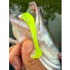 Fox Rage Scent Shads Bulk Chartreuse Ayu 11cm Plasztik Csali