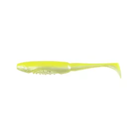   Fox Rage Scent Shads Bulk Chartreuse Ayu 13cm Plastični mamac
