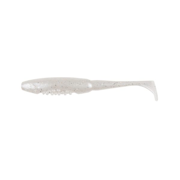 Fox Rage Scent Shads Bulk Crystal 13cm Plastični mamac