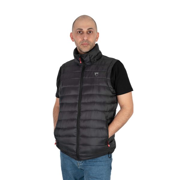 Fox Rage Heated Gilet Kamizelka ogrzewana Rozmiar 4XL