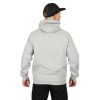 Fox Rage Voyager Zip Hoody Light Grey Rozpinana Bluza S