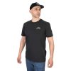 Fox Rage Voyager Tee Dark Grey Ciemnoszara Koszulka S