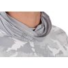 Fox Rage UV Hooded Light Camo Top Bluza z Kapturem Lekka Kamuflaż S
