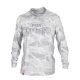 Fox Rage UV Hooded Light Camo Top Bluza z Kapturem Lekka Kamuflaż 3XL