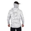 Fox Rage UV Hooded Light Camo Top Bluza z Kapturem Lekka Kamuflaż 3XL