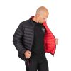 Fox Rage Reversible Quilted Jacket Kurtka Dwustronna M