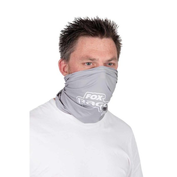 Fox Rage Light Grey Snood Komin