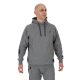 Fox Rage Voyager Szara bluza z kapturem Hoody S