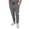Szare spodnie dresowe Fox Rage Voyager Jogger L
