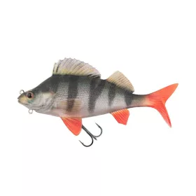   Fox Rage Ultra Realistic Perch Replicant Okoń Przynęta Plastikowa 10cm 22gr