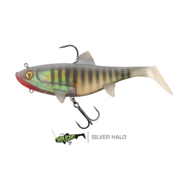 Fox Rage Wobble Replicant 18cm 80gr Slick Scale Gumowa Przynęta