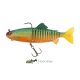 Fox Rage Jointed Replicant 18cm 80gr Slick Scale Gumihal
