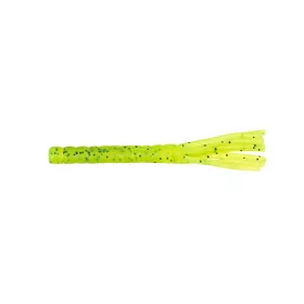   FOX RAGE ULTRA UV FLOATING CREATURES Funky worm 9m Chartreuse UV 6db - gumi műcsali