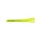 FOX RAGE ULTRA UV FLOATING CREATURES Funky worm 9m Chartreuse UV 6db - gumi műcsali
