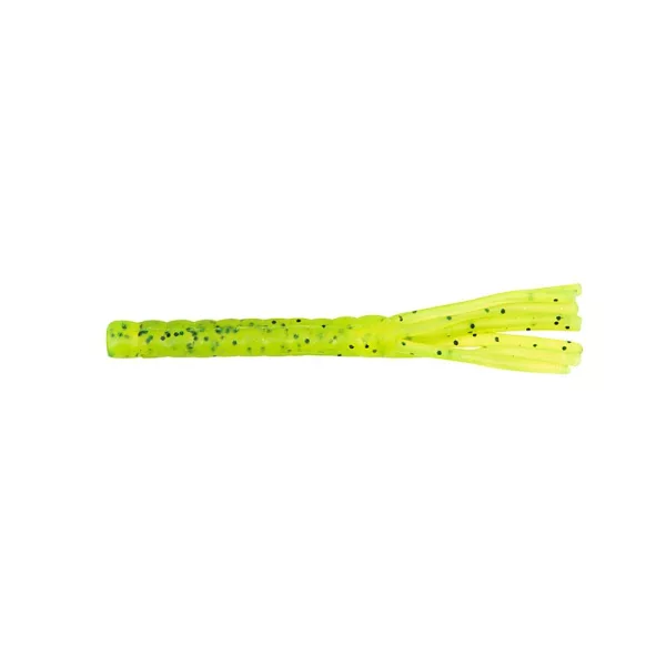 FOX RAGE ULTRA UV FLOATING CREATURES Funky worm 9m Chartreuse UV 6db - gumi műcsali