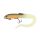 Fox Rage Slick Eel Loaded 21cm UV Hot Olive Plasztik Csali