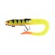 Fox Rage Slick Eel Loaded 21cm UV Perch Plasztik Csali