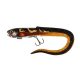 Fox Rage Slick Eel Loaded 35cm UV Perch Műanyag Csali