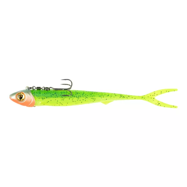 Fox Rage Pelagic Ready Rig Slick Finesse Lemon Tiger Sztuczna Przynęta 16cm