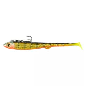   Fox Rage Pelagic Ready Rig Slick Fast Natural Perch Sztuczna przynęta 21cm