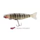 Fox Rage Pro Shad Jointed Loaded 14cm UV Original Stickleback Gumowa Rybka