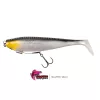 Fox Rage Zander Pro Shad 16cm Gotowy UV Srebrna Aureola Gumowa Rybka