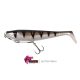 Fox Rage Zander Pro Shad 18cm Gotowy UV Brokatowy Okoń Gumowa Rybka