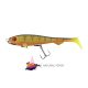 Fox Rage Super Slick Shad 23cm Loaded UV Natural Perch Guma wędkarska