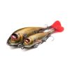 Fox Rage Super Slick Shad 18cm Loaded UV Golden Prey Guma wędkarska