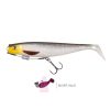 Fox Rage Pro Shad 14cm Loaded Silver Halo Guma wędkarska