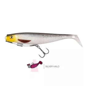 Fox Rage Pro Shad 18cm Loaded Silver Halo Guma wędkarska
