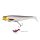 Fox Rage Pro Shad 14cm Loaded Silver Halo Guma wędkarska