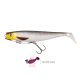 Fox Rage Pro Shad 14cm Loaded Silver Halo Guma wędkarska