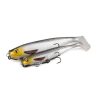 Fox Rage Pro Shad 14cm Loaded Silver Halo Guma wędkarska