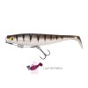 Fox Rage Pro Shad 14cm Loaded UV Glitter Perch Guma wędkarska