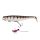 Fox Rage Pro Shad 14cm Loaded UV Glitter Perch Guma wędkarska