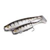 Fox Rage Pro Shad 14cm Loaded UV Glitter Perch Guma wędkarska